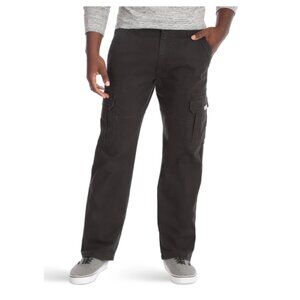 Wrangler Men's and Big Men's Relaxed Fit Cargo Pants 32x32
